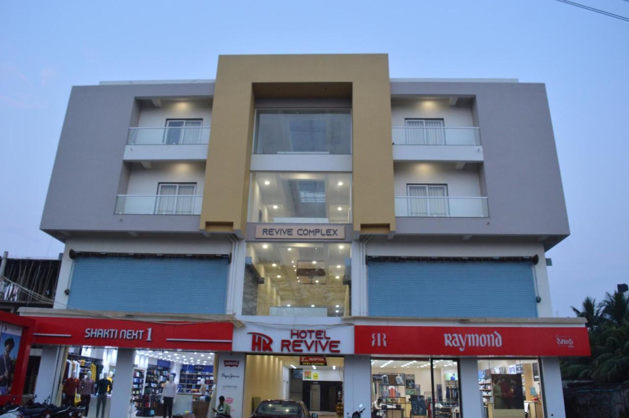 Hotel Revive Veraval 外观 照片