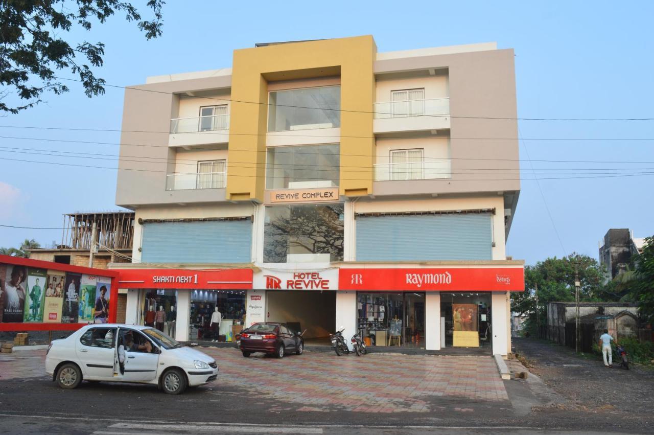 Hotel Revive Veraval 外观 照片